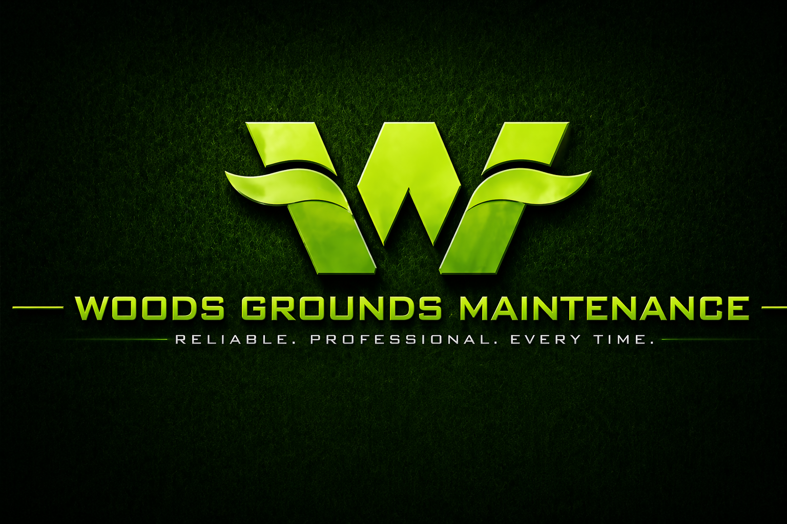 Woods Grounds Maintenance